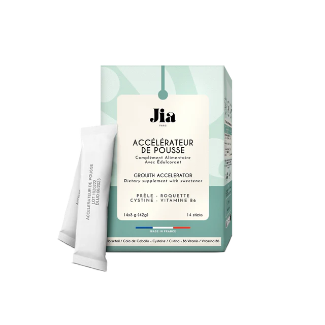 Accélérateur de Pousse - JIA PARIS