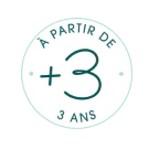 Crème Coiffante Enfant ACTIKIDS 300ml - ACTIVILONG - Image 2