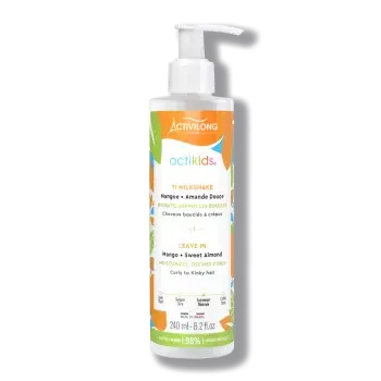 Lait Coiffant Sans Rinçage ACTIKIDS 250ml - ACTIVILONG