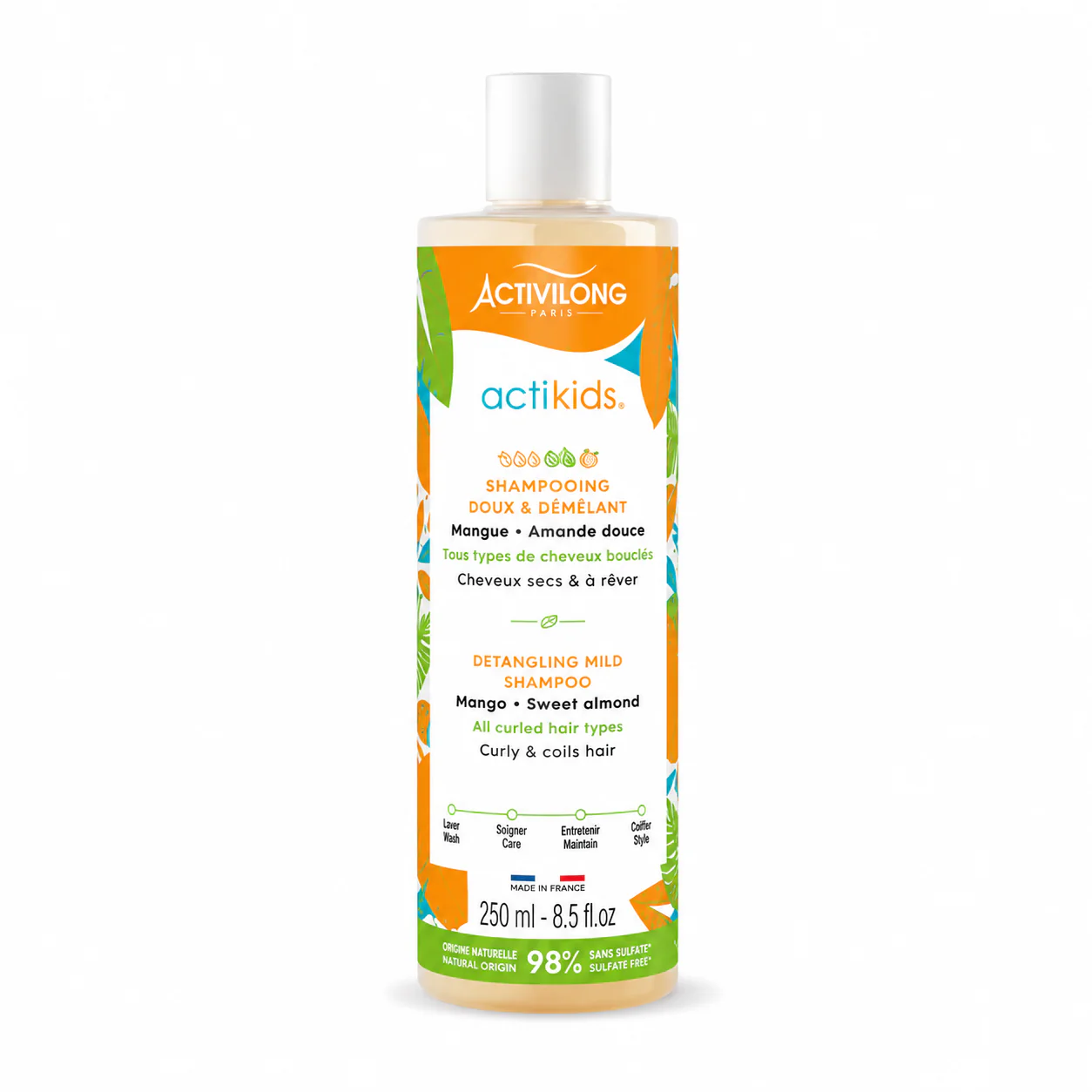 Shampoing Conditionneur ACTIKIDS 300ml