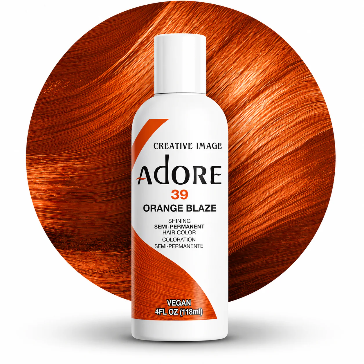39 Orange Blaze 118ml - ADORE