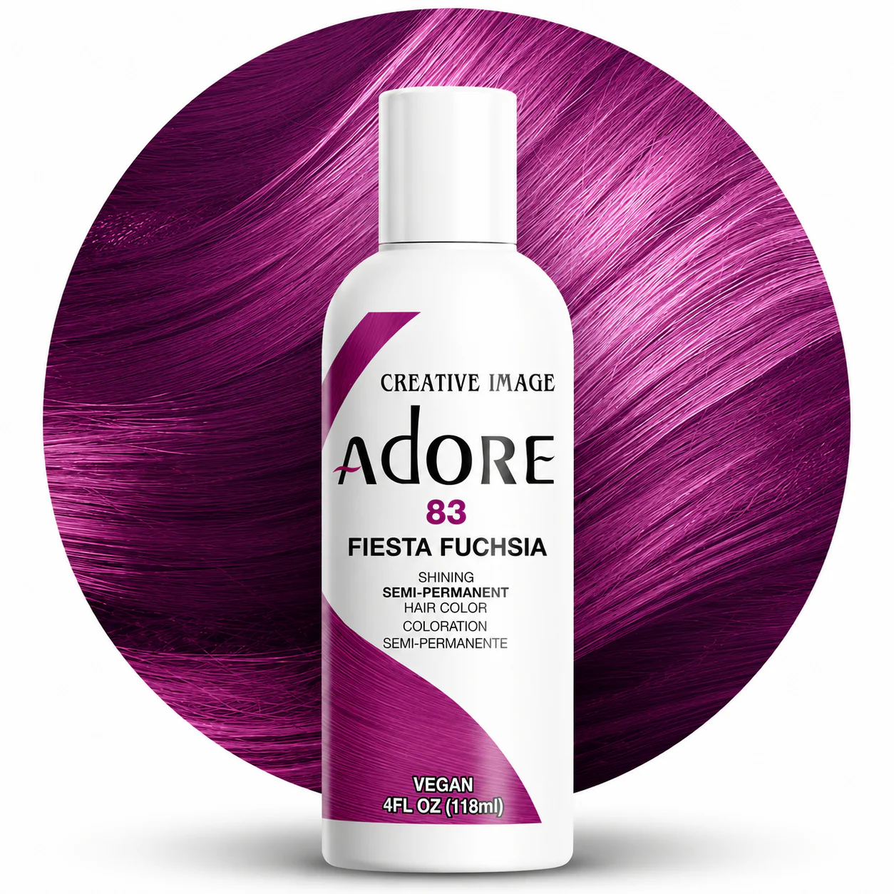 83 Fiesta Fuchsia 118ml - ADORE