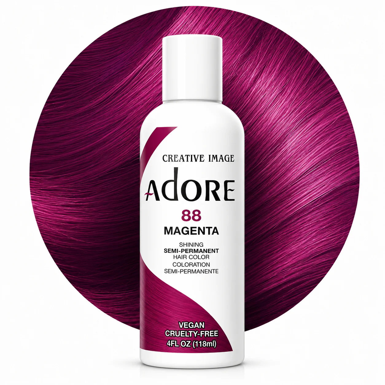 88 Magenta 118ml - ADORE