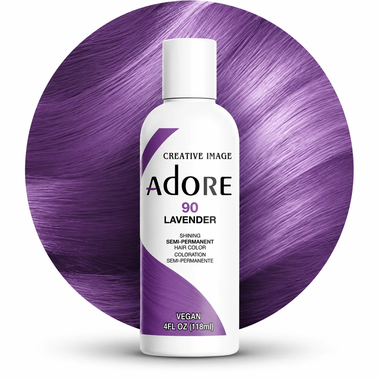 90 Lavender 118ml - ADORE