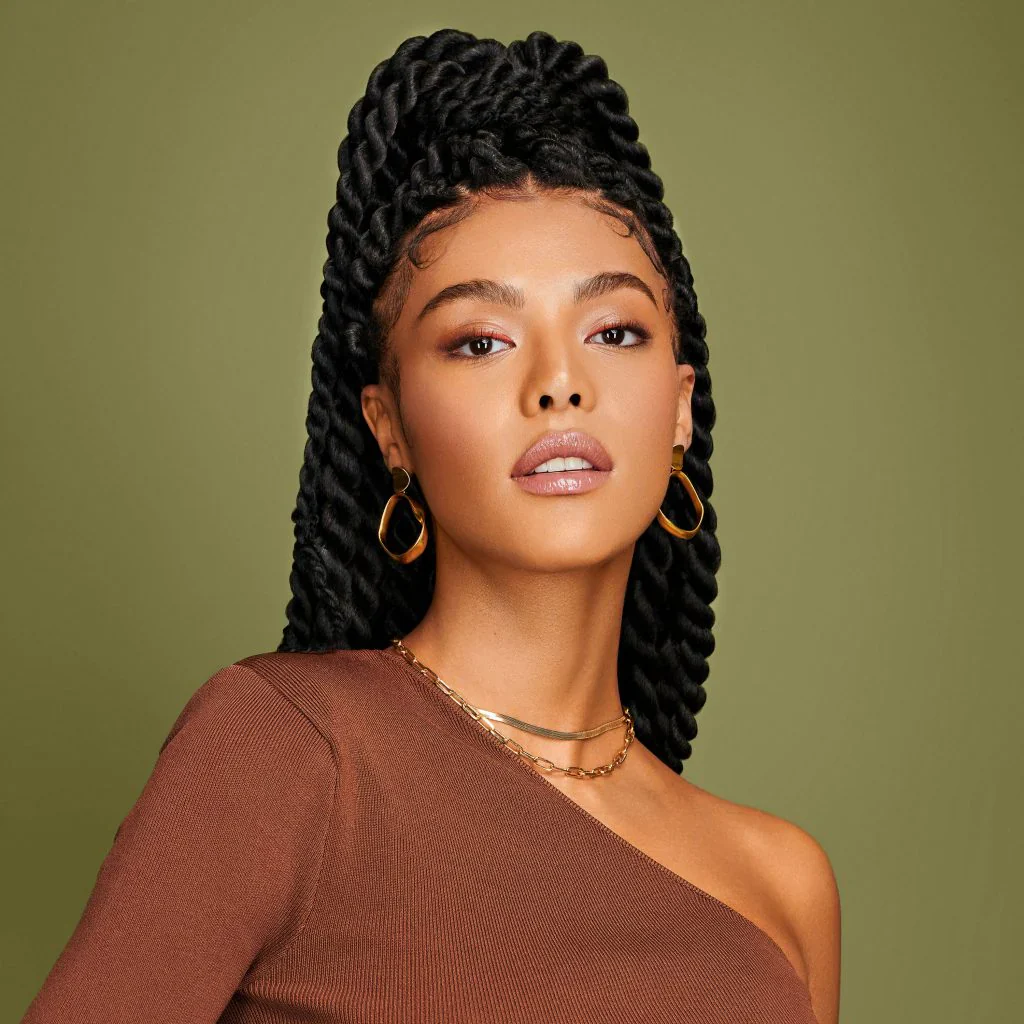 Leave-In Conditioner OLIVE MIRACLE 425g - AFRICAN PRIDE - Image 3