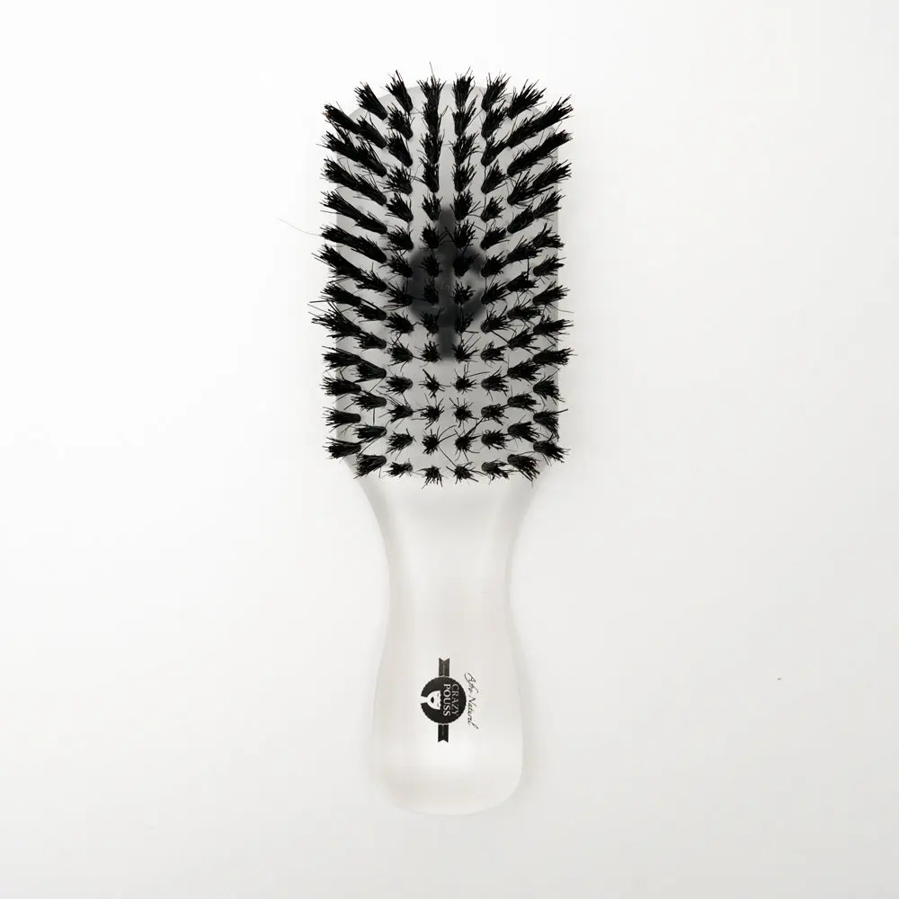 Brosse Cheveux en Bois - CRAZY POUSS - Image 10