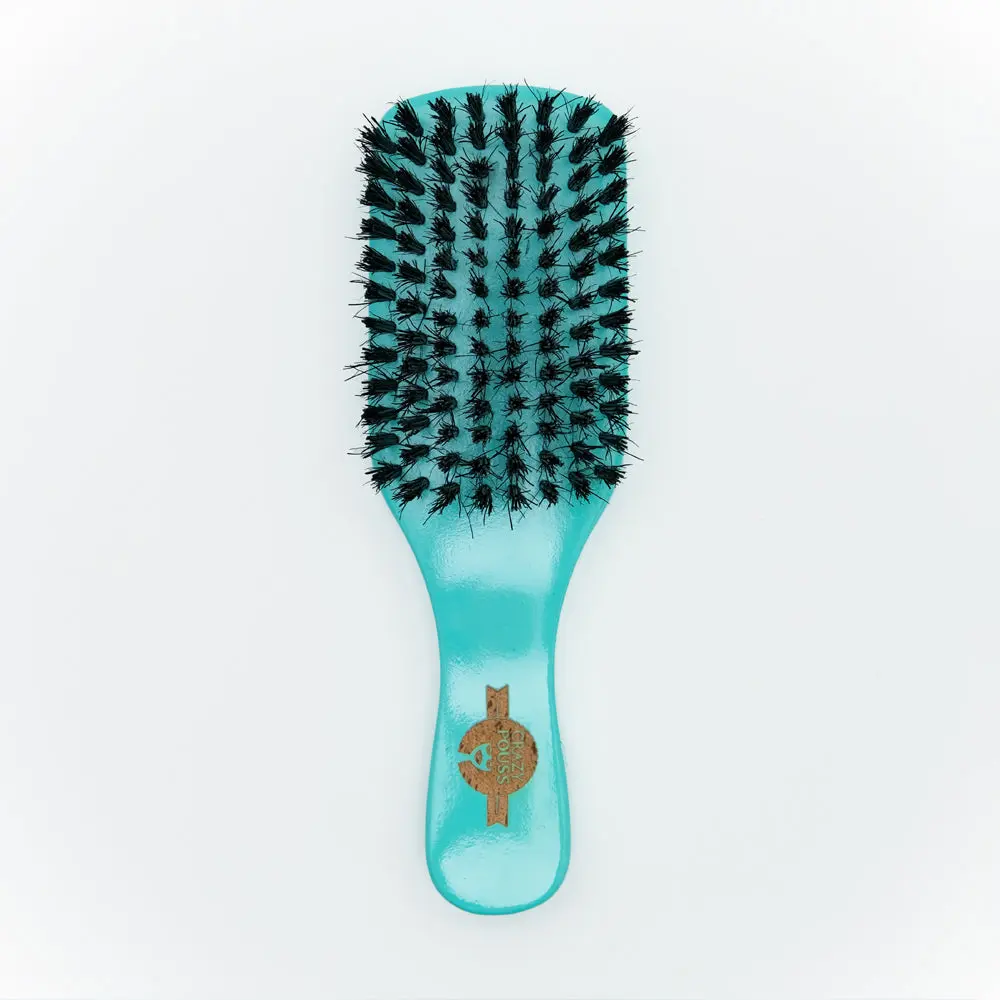 Brosse Cheveux en Bois - CRAZY POUSS - Image 11