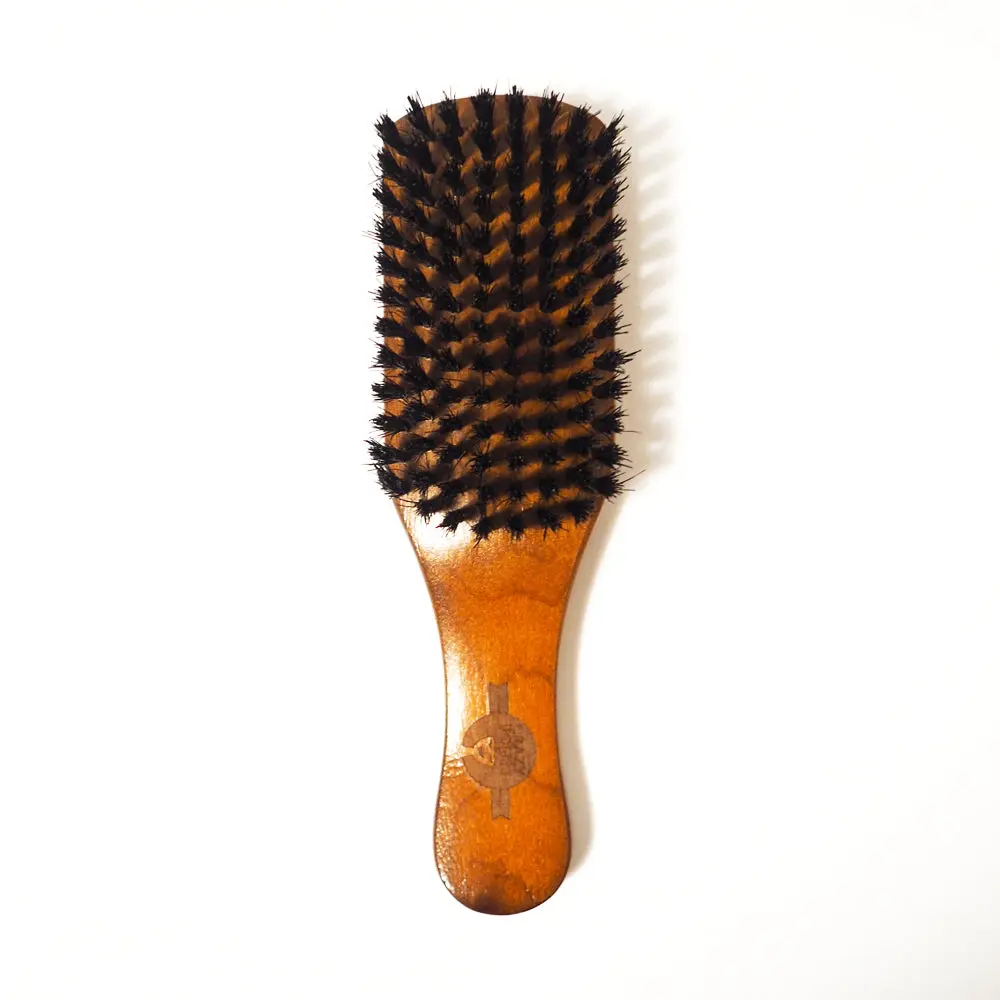 Brosse Cheveux en Bois - CRAZY POUSS - Image 3