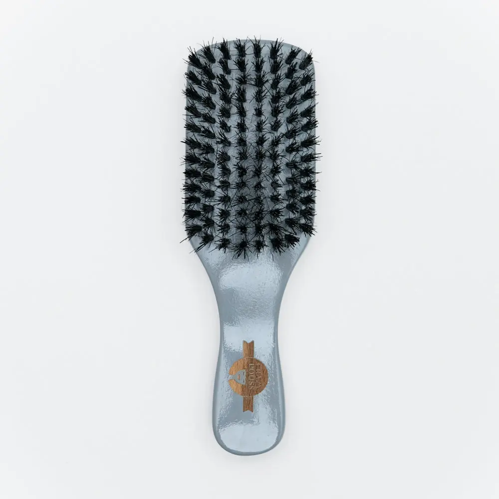 Brosse Cheveux en Bois - CRAZY POUSS - Image 5