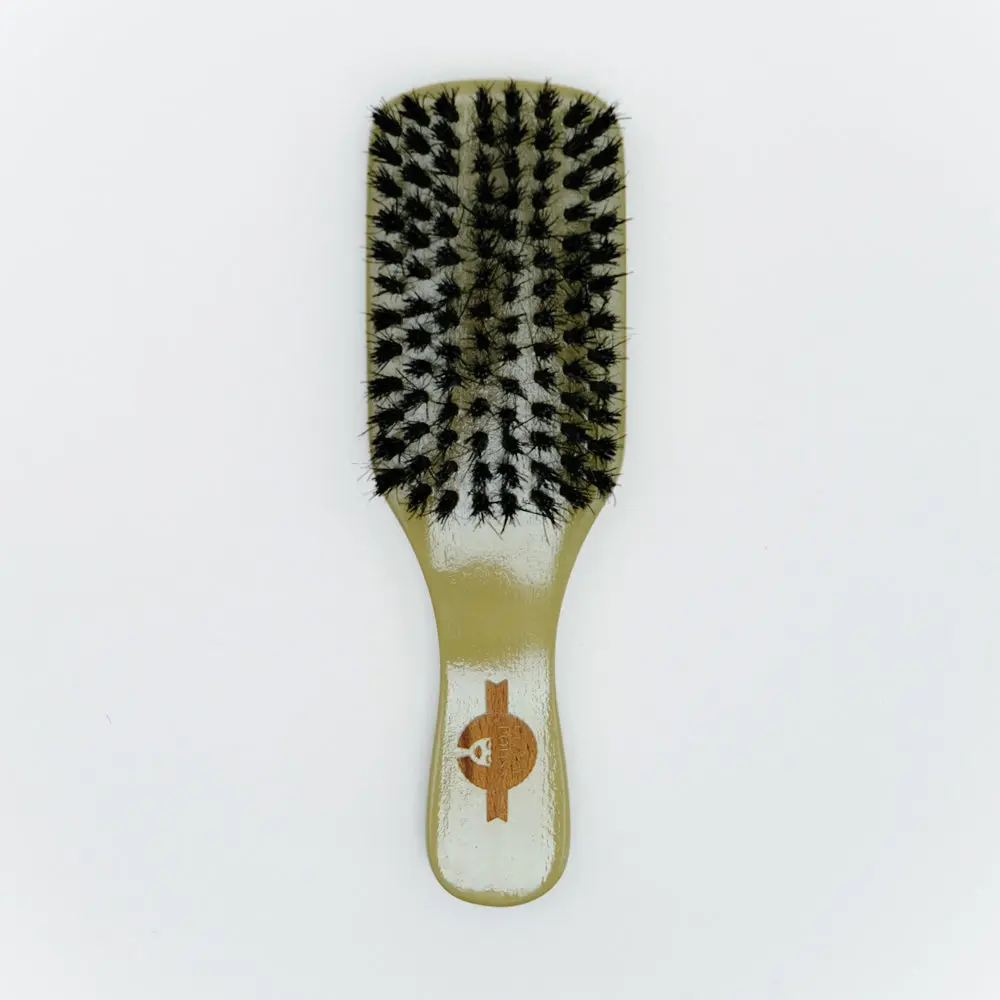 Brosse Cheveux en Bois - CRAZY POUSS - Image 8