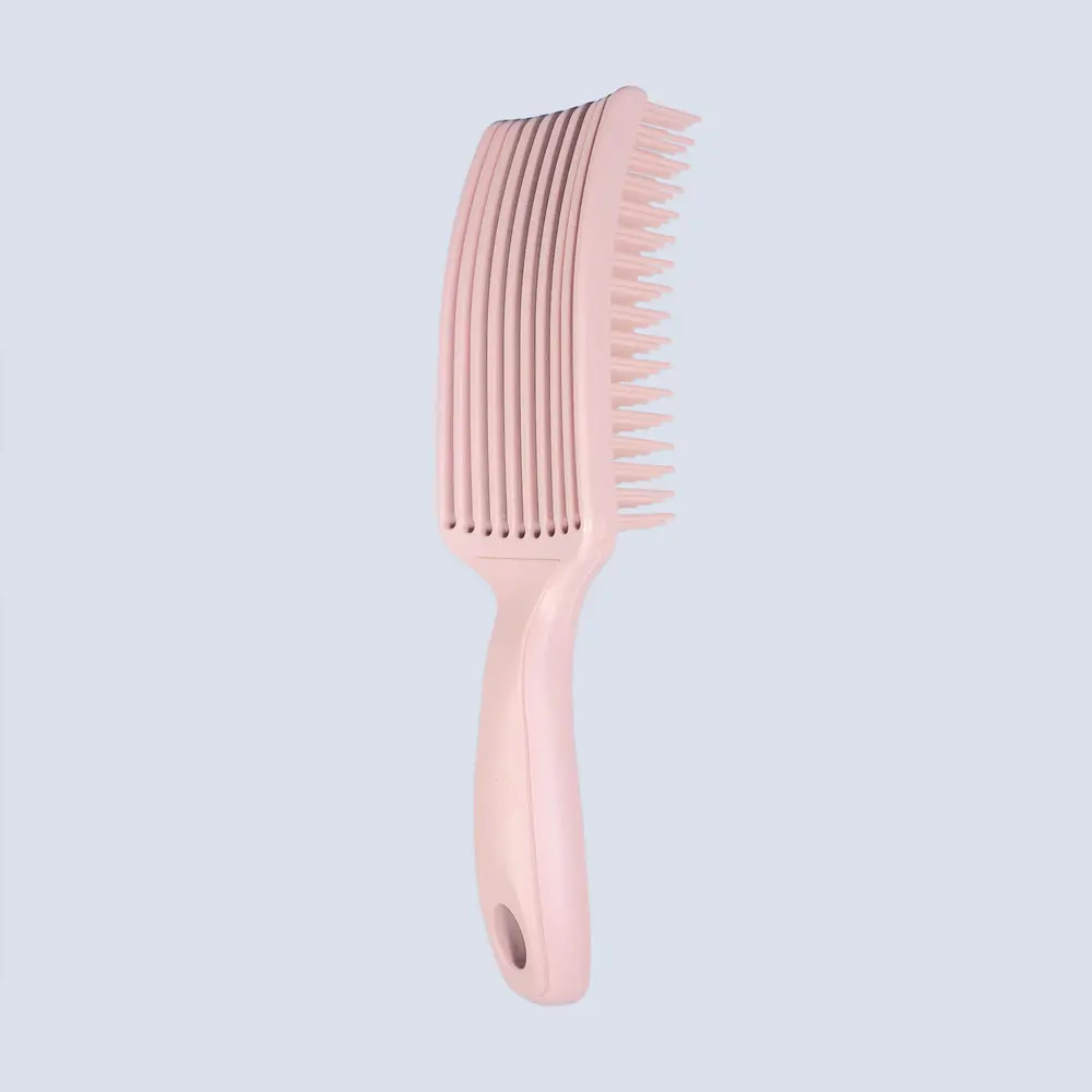 CRAZY POUSS – Brosse Démêlante
