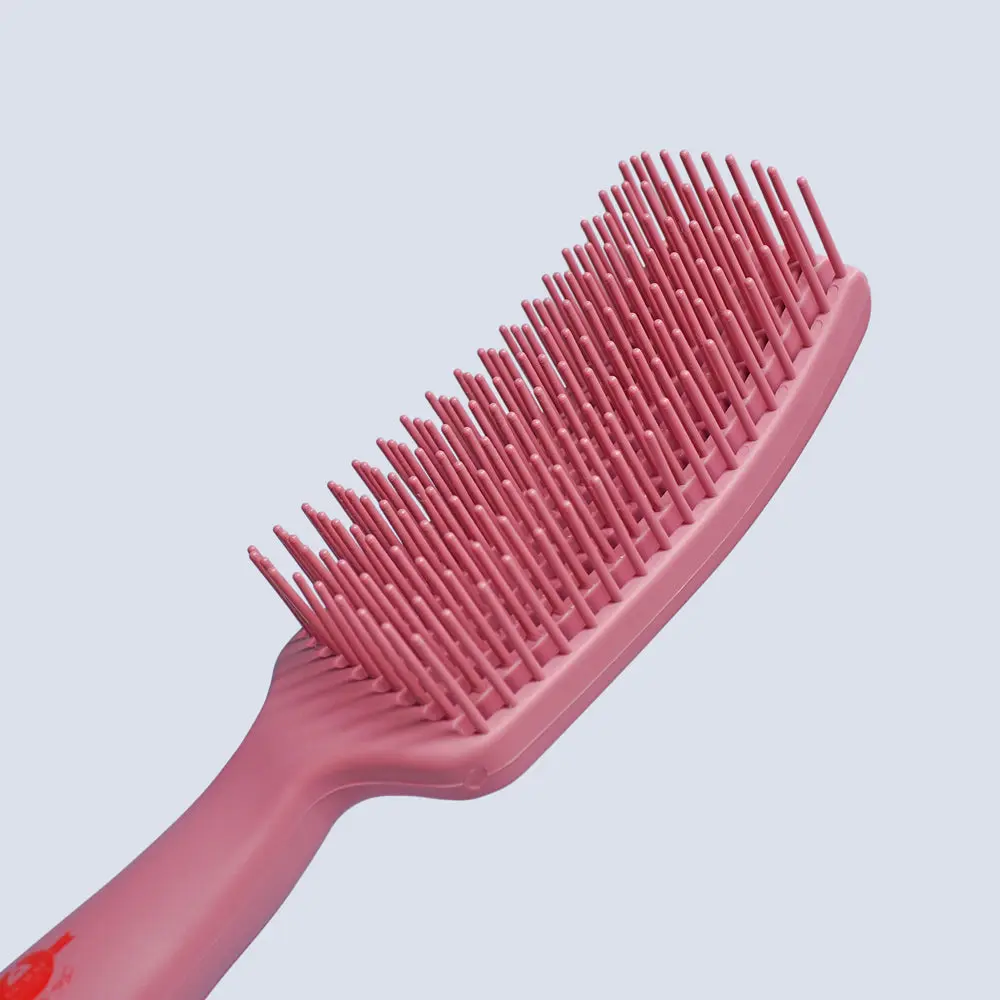 CRAZY POUSS – Brosse Démêlante - Image 3