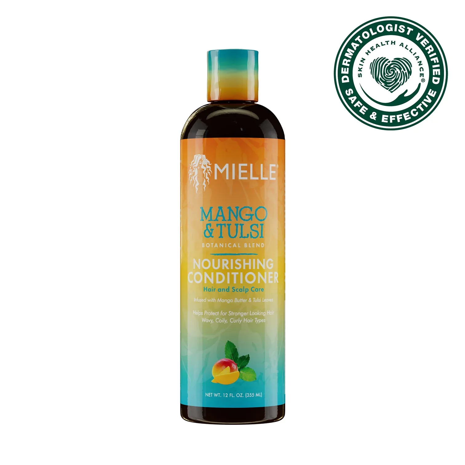 Après Shampoing a la Mangue & Tulsi 355ml - MIELLE