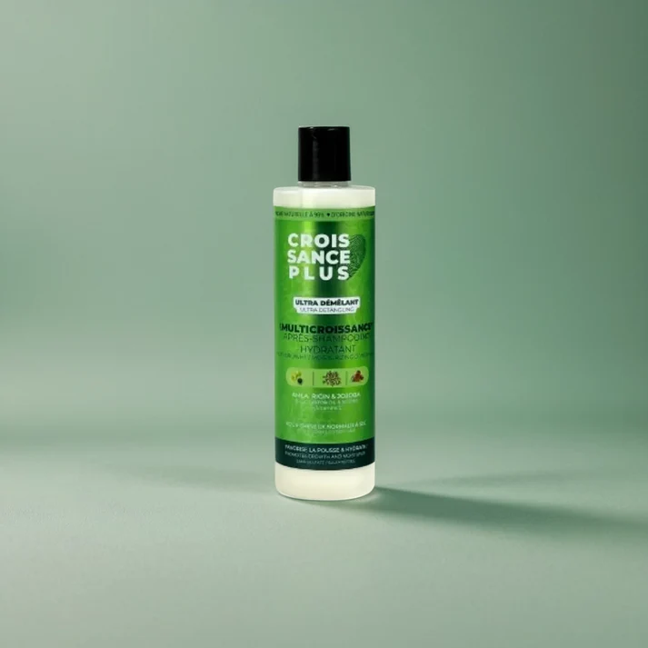 Apres Shampoing Amla 300ml - CROISSANCE PLUS
