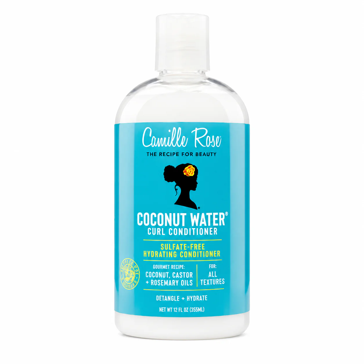 Curl Conditioner COCONUT WATER 354ml - CAMILLE ROSE