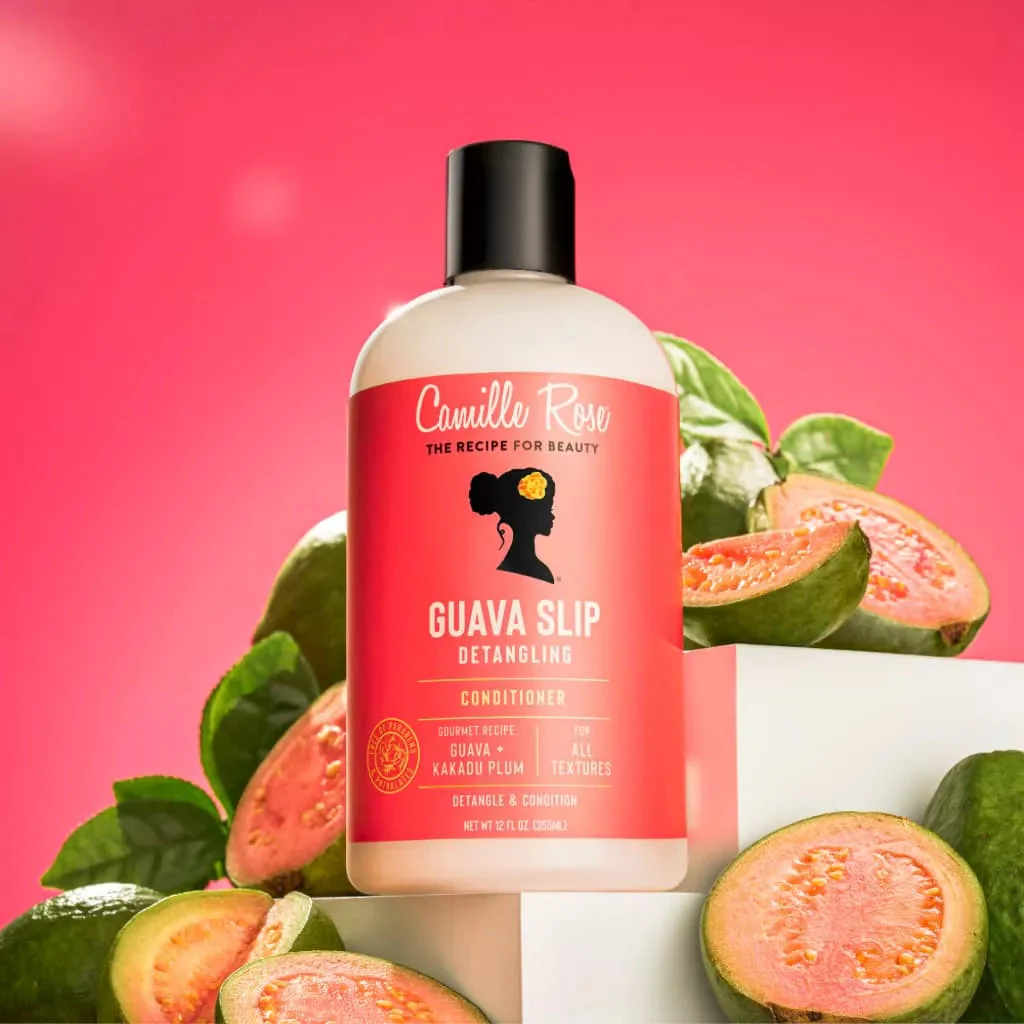Apres Shampoing GUAVA SLIP 355ml - CAMILLE ROSE - Image 2