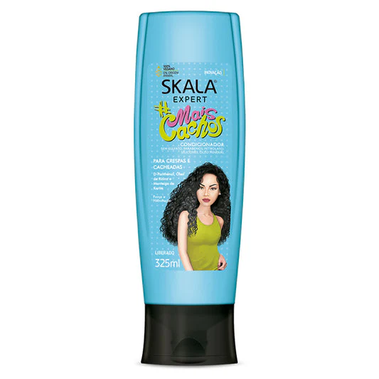 Apres Shampoing MAIS CACHOS 325ml - SKALA