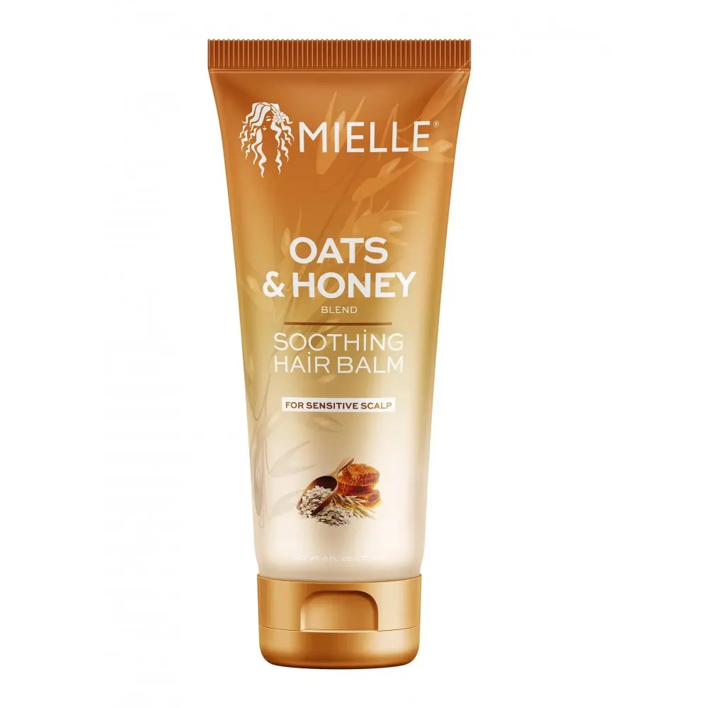 Baume Réparateur à l'Avoine & Miel 177ml - MIELLE ORGANICS