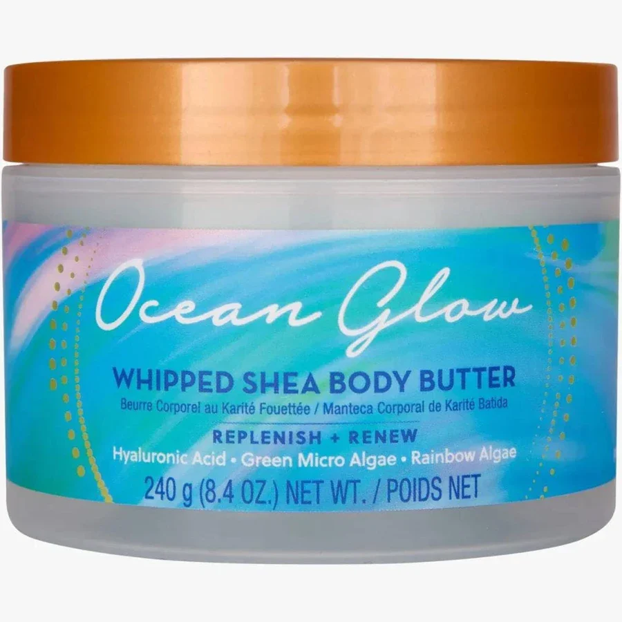 Beurre Corporel Fouetté Ocean Glow 240g – TREE HUT
