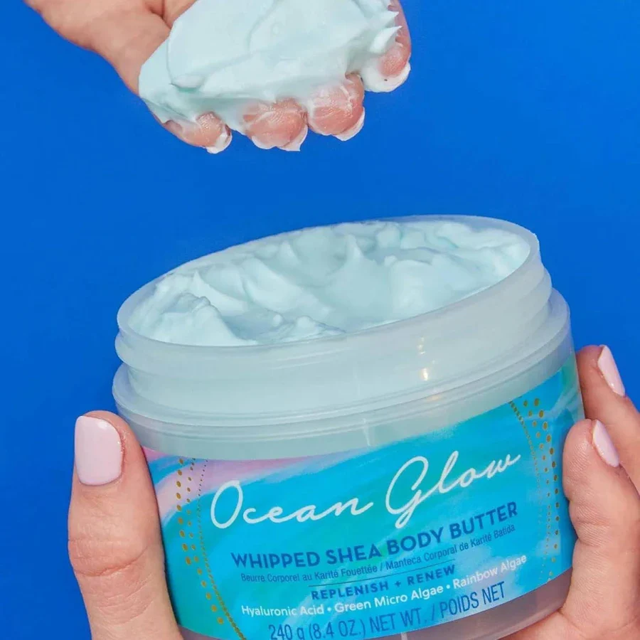 Beurre Corporel Fouetté Ocean Glow 240g – TREE HUT - Image 3