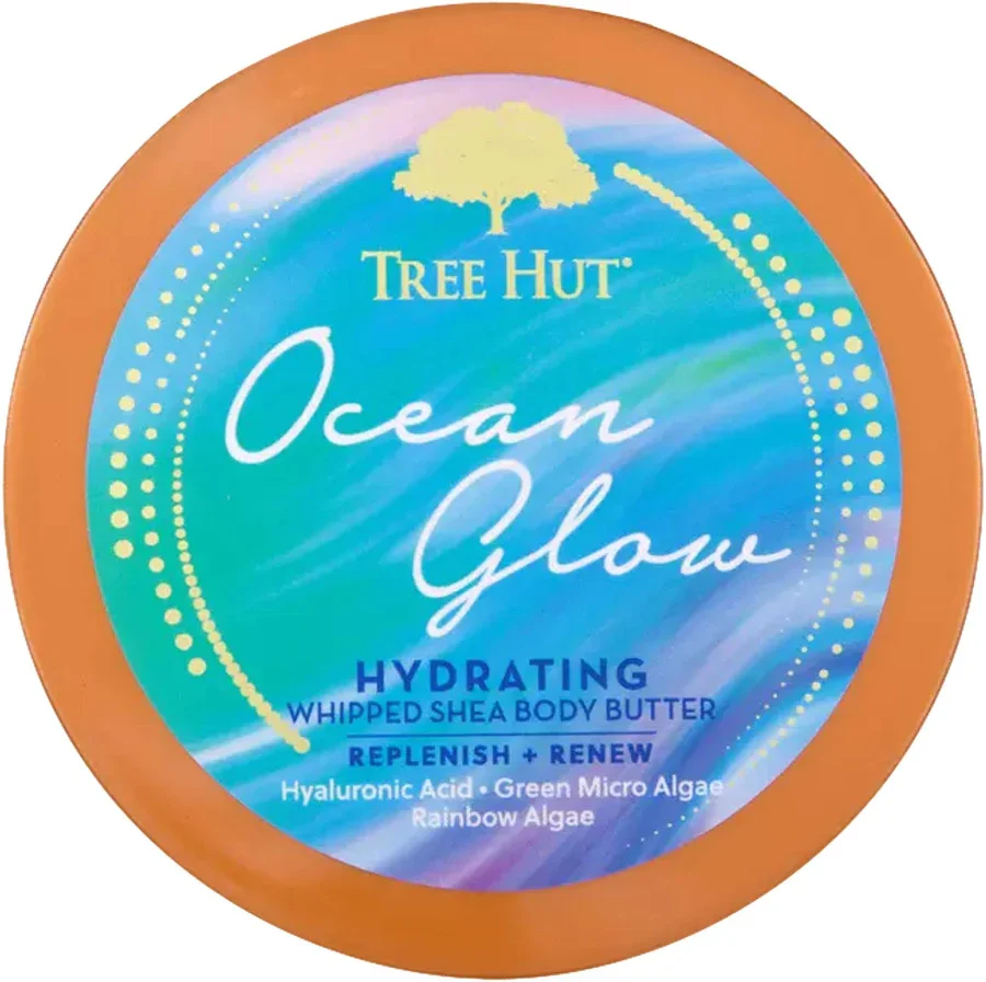 Beurre Corporel Fouetté Ocean Glow 240g – TREE HUT - Image 8