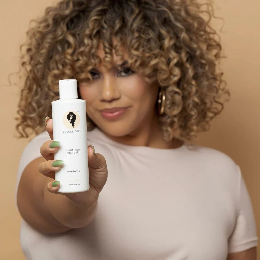 Light Hold Creme Gel 238ml - BOUNCE CURL - Image 2