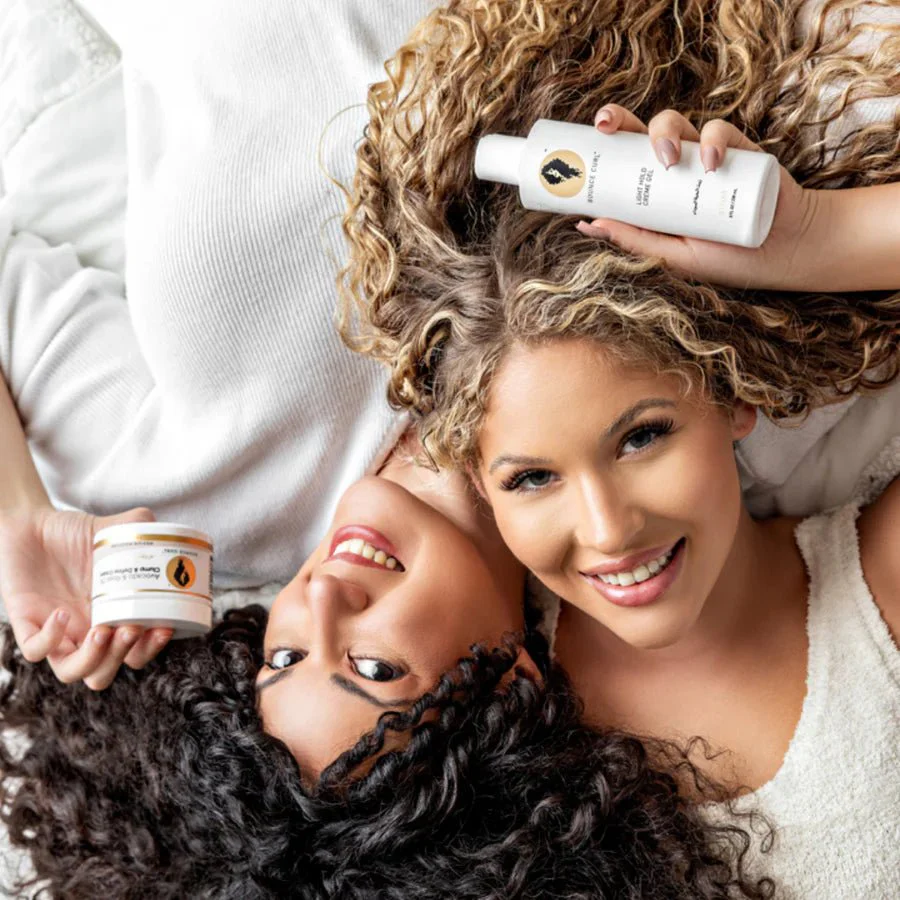 Light Hold Creme Gel 238ml - BOUNCE CURL - Image 3