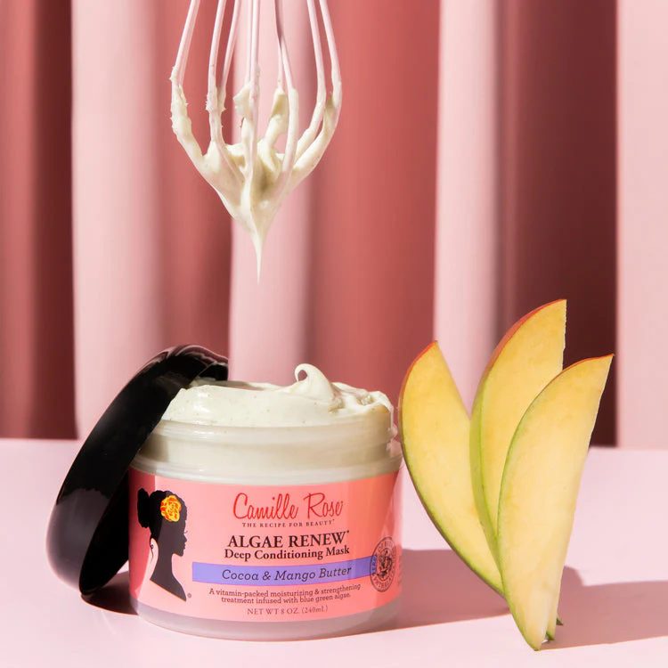 Masque hydratant ALGAE RENEW 240ml - Camille Rose - Image 3