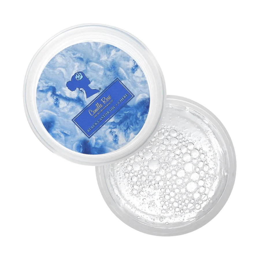 Cire Lissante Edge Control Chébé/Ricin Noire 59ml - CAMILLE ROSE - Image 4