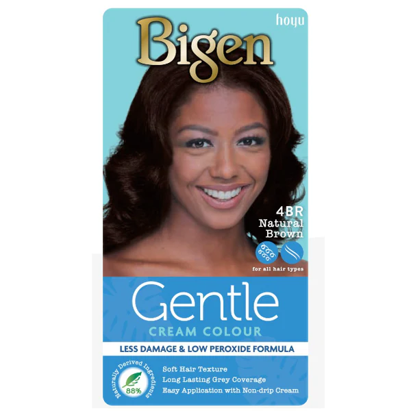 Coloration Natural Brown 4BR - BIGEN