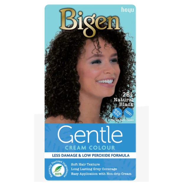 Coloration Noir Naturel 2BL - BIGEN