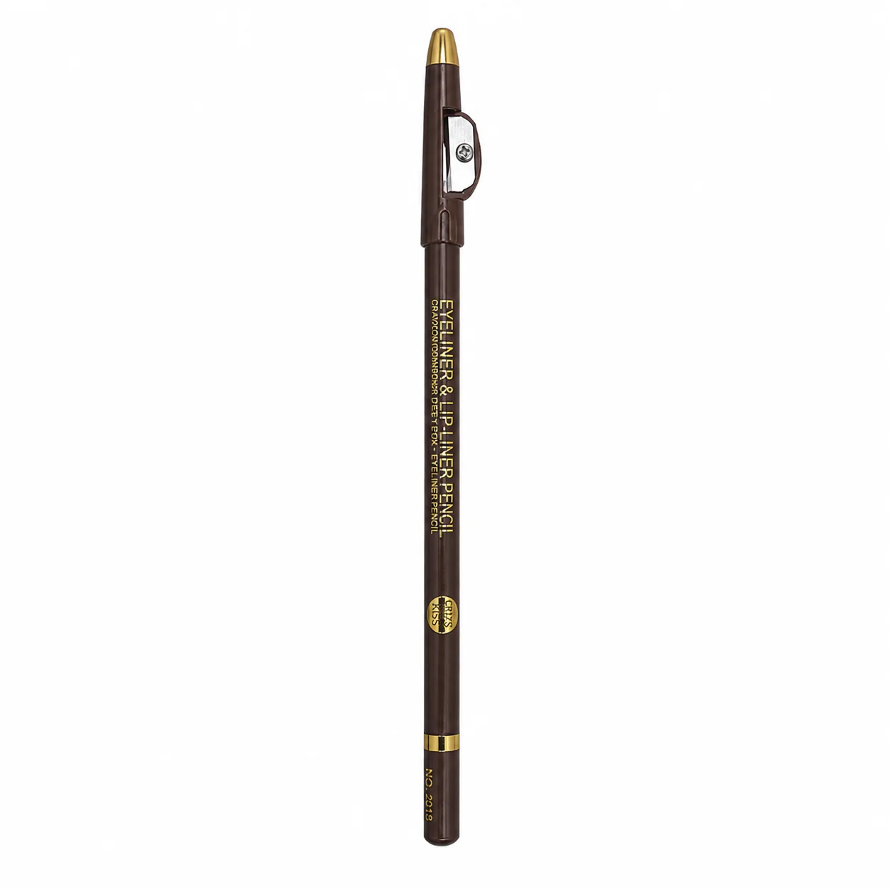 Crayons Yeux Marron - CRAZY POUSS