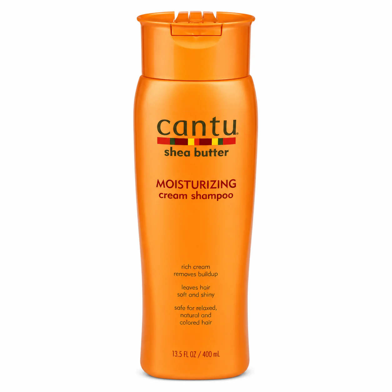 Cream Shampoo 400ml - CANTU