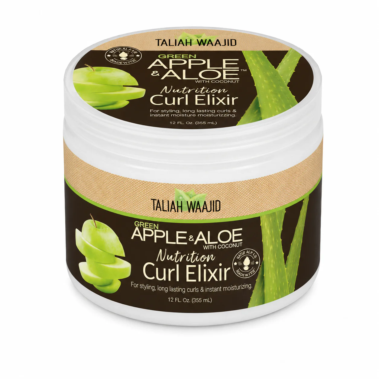 Creme Curl Elixir 355 ml - TALIAH WAAJID