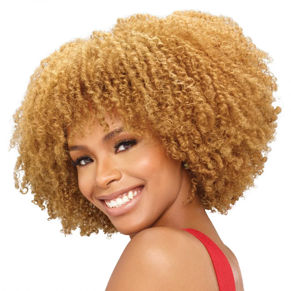 Coloration 10.01 Ginger Blonde - CREME OF NATURE - Image 2