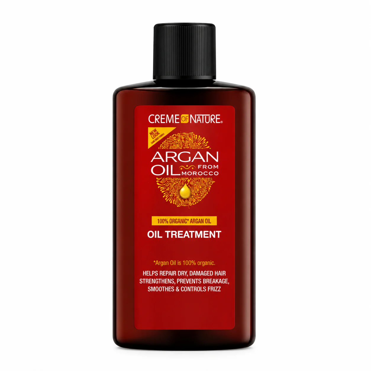 Bain d'Huile à l'Argan Oil Treatment 88,7ml - CREME OF NATURE
