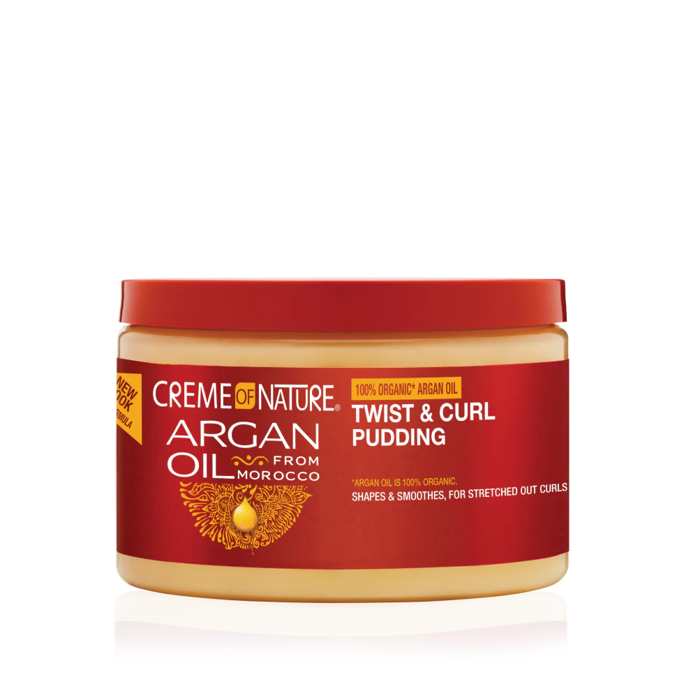 Gelee Twist & Curl Pudding - CREME OF NATURE