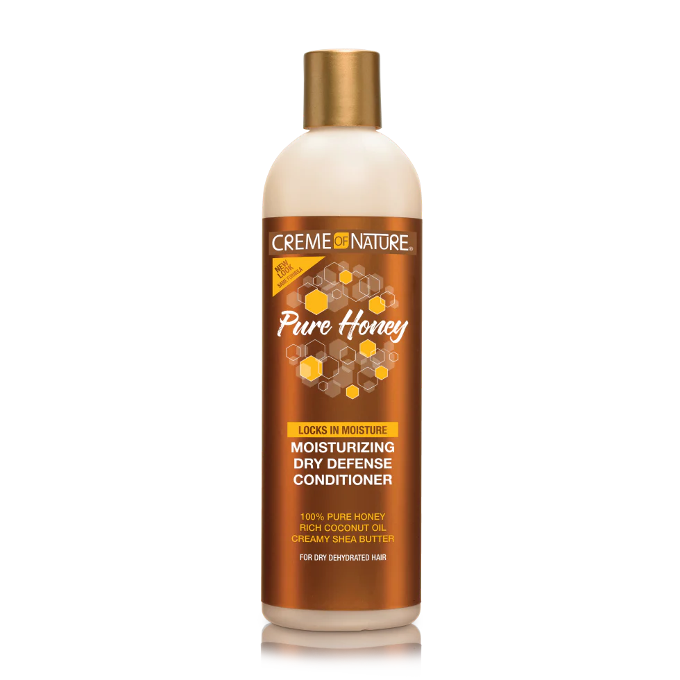 Apres Shampoing Dry Defense Conditioner 355ml - CREME OF NATURE