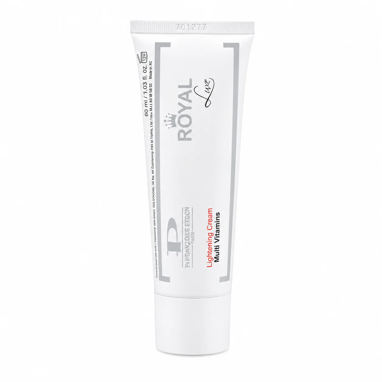 Creme Visage Multivitaminée ROYAL 50ml - FRANCOISE BEDON - Image 2