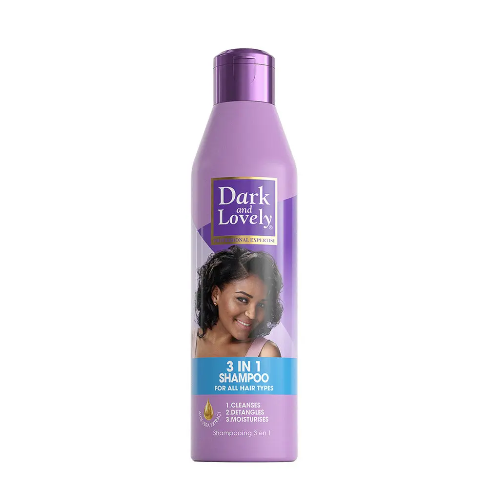 Shampoing 3en1 500ml