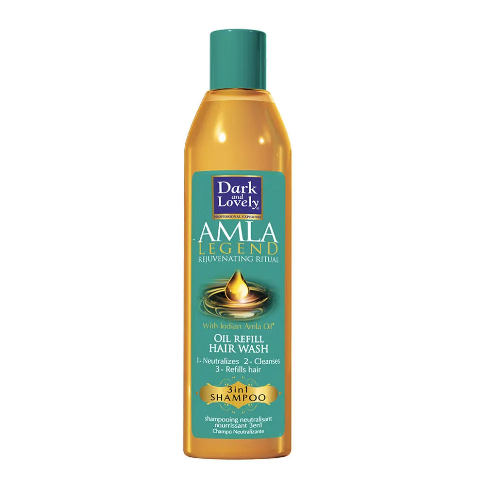 Shampoing 3en1 à l’Amla 250ml