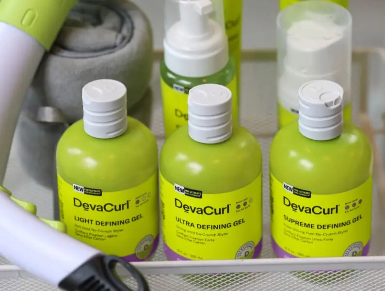 DEVACURL â Light Defining Gel 355ml - Image 3