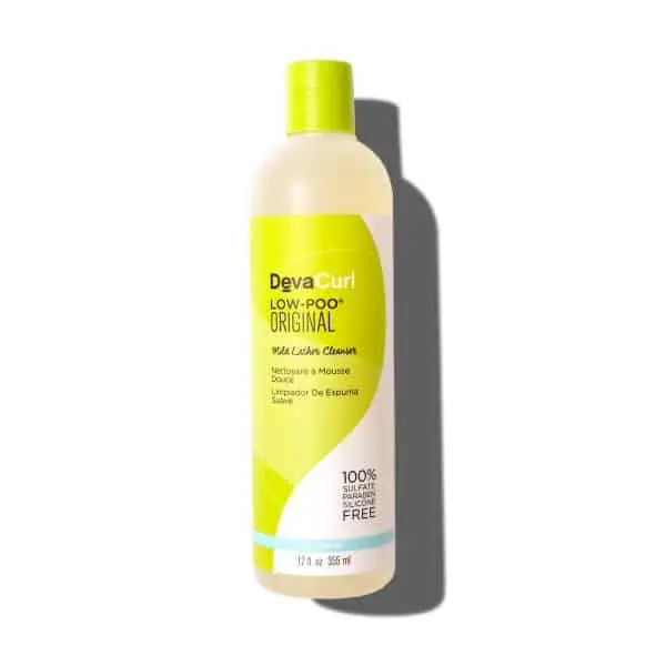 DEVACURL – Mild Lather Cleanser 355ml
