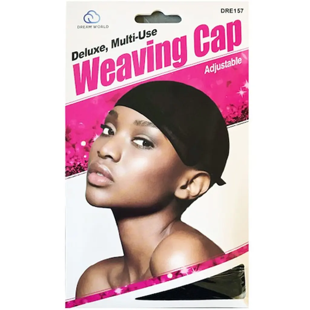 DREAM WORLD – Deluxe Weaving Cap