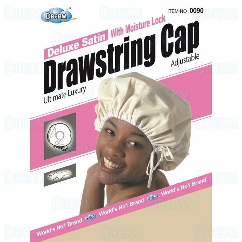 DREAM WORLD – Drawstring Cap
