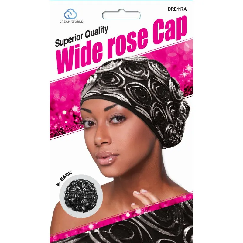 DREAM WORLD – Wide Rose Cap