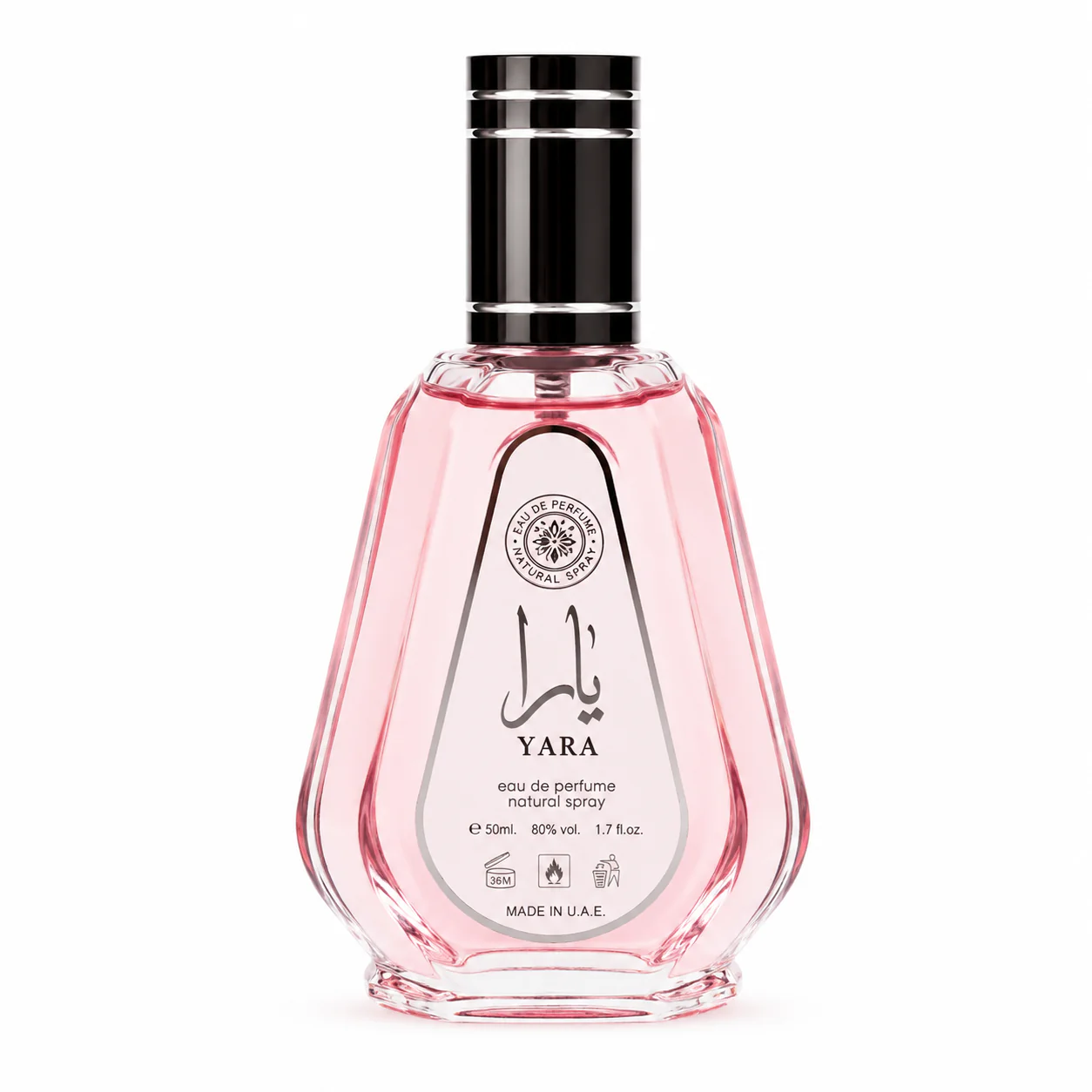 Eau de Parfum YARA 50ml - LATTAFA