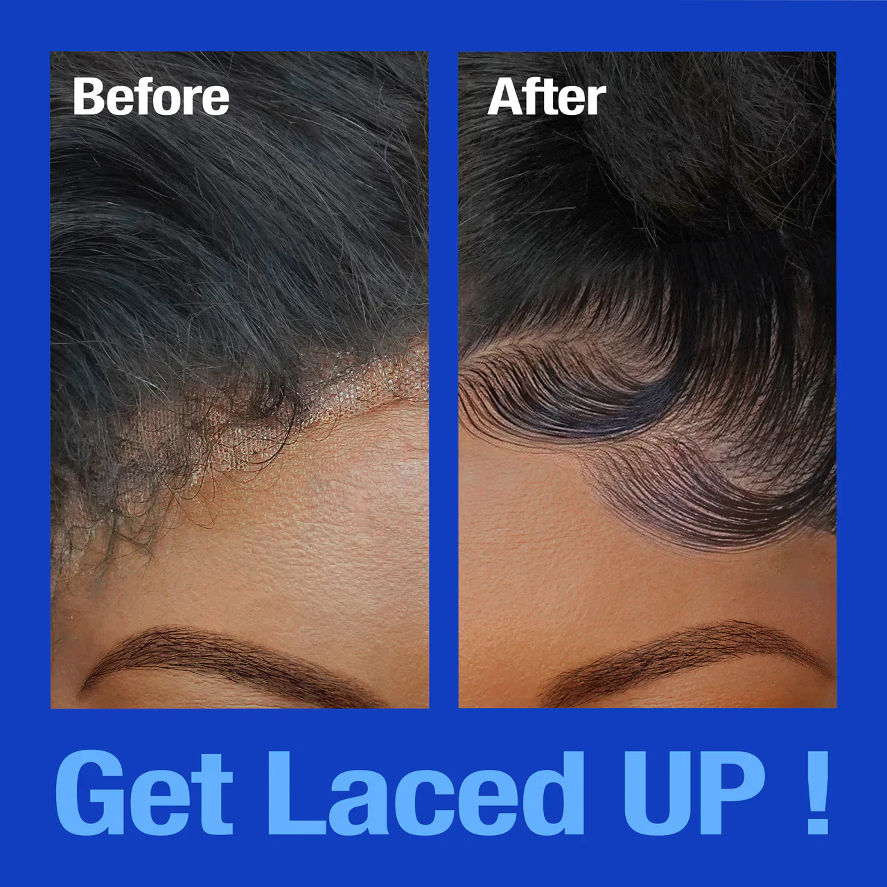 Lace Melt Spray à la Keratine 80mL - EBIN - Image 2