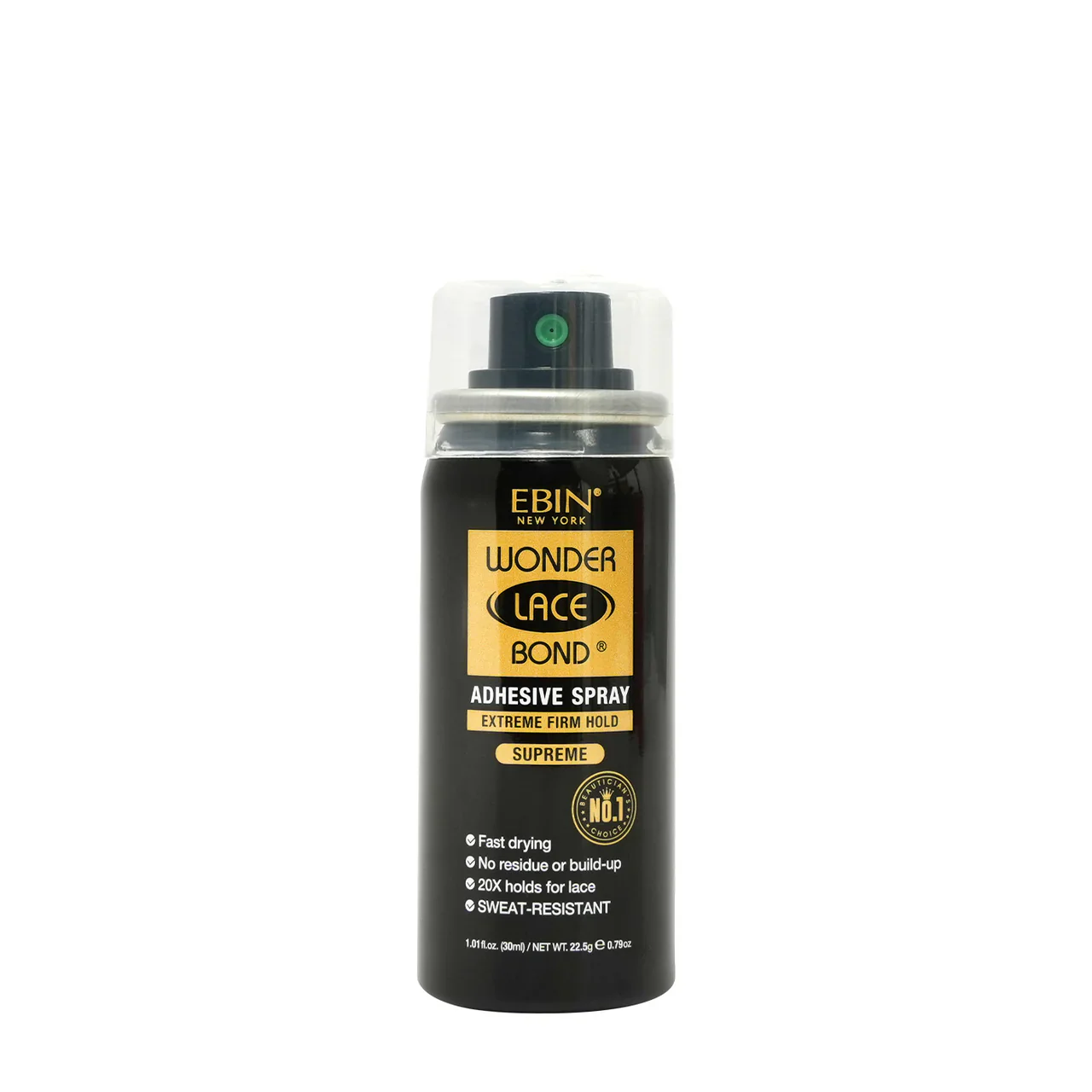 Spray Perruque Wonder Lace Bond Wig SUPREME 60g - EBIN