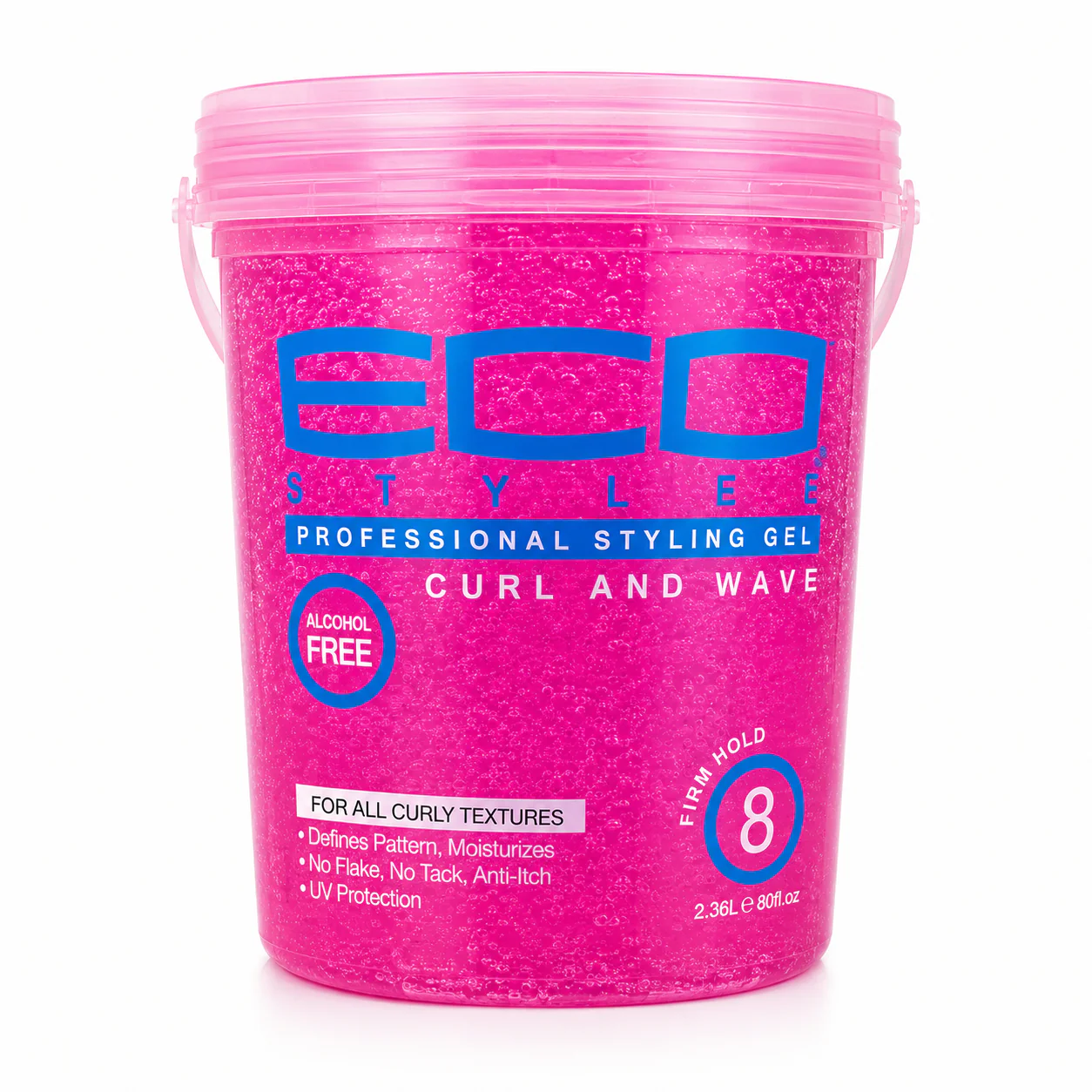 Gel CURL & WAVE 2,36L - ECO STYLER